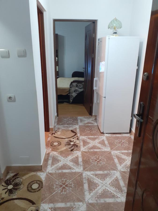 Tîrgu OcnaGarsoniera George公寓 外观 照片